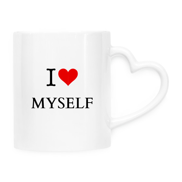 Hrníček I Love Myself