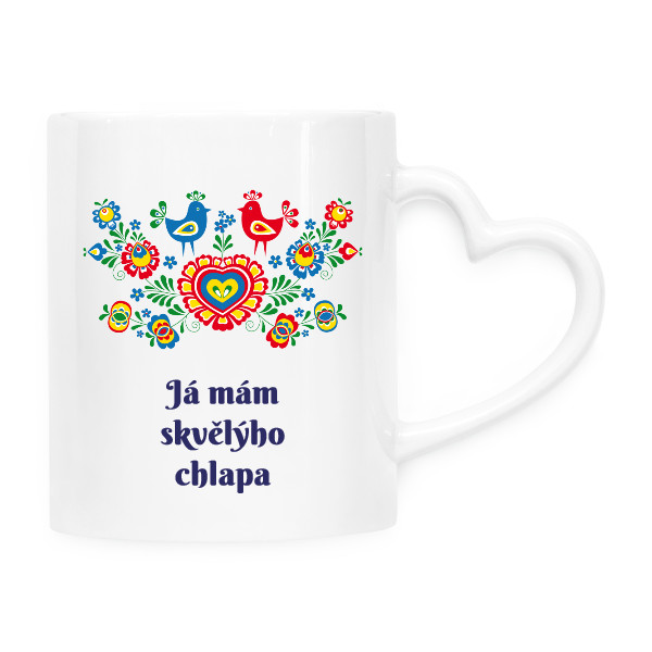 Já mám skvělýho chlapa