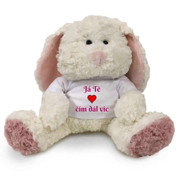 Já Tě miluji čím dál víc