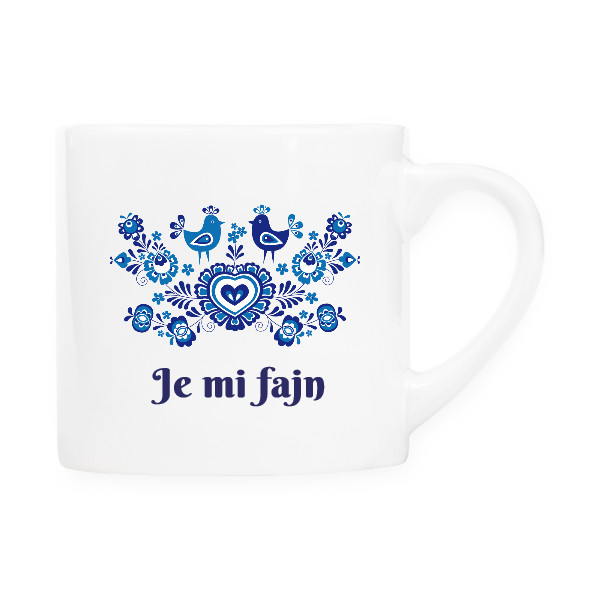 Je mi fajn